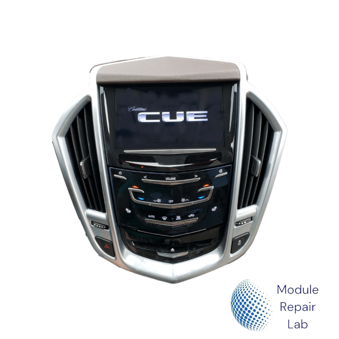 Car Touchscreen & Display Repair Services