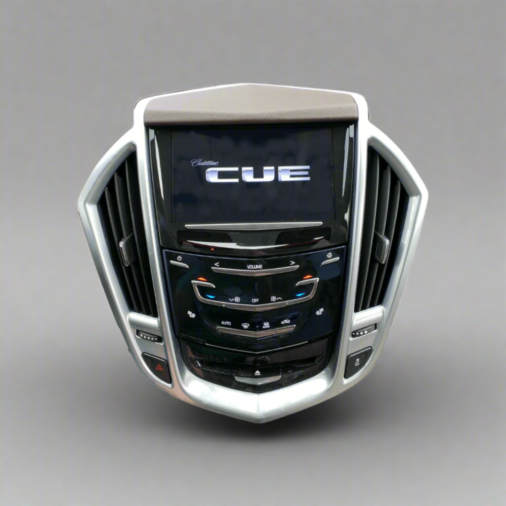 Serving all of California—repair your Cadillac CUE screen for 2013–2020 models. We fix cracked, unresponsive displays fast with a 1-year warranty and 2-day turnaround.