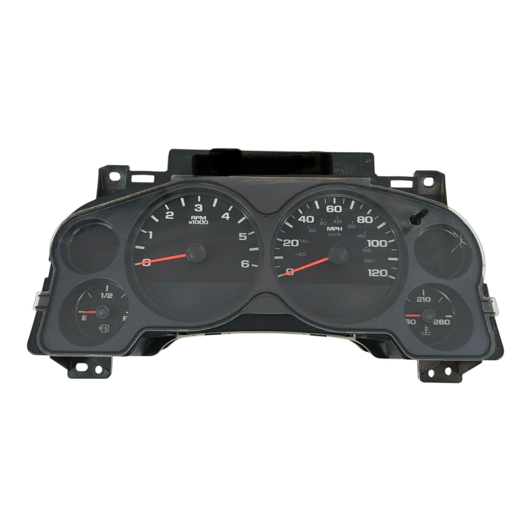 Instrument Cluster Repair for GM Trucks, Cadillac, Hummer & Agricultural Equipment: Complete Guide to Speedometer & Gauge Failures