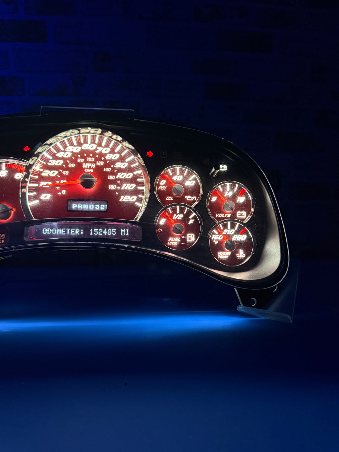 Speedometer or Fuel Gauge Stopped Working? A Silverado Owner’s Guide to Fixing Faulty Instrument Clusters