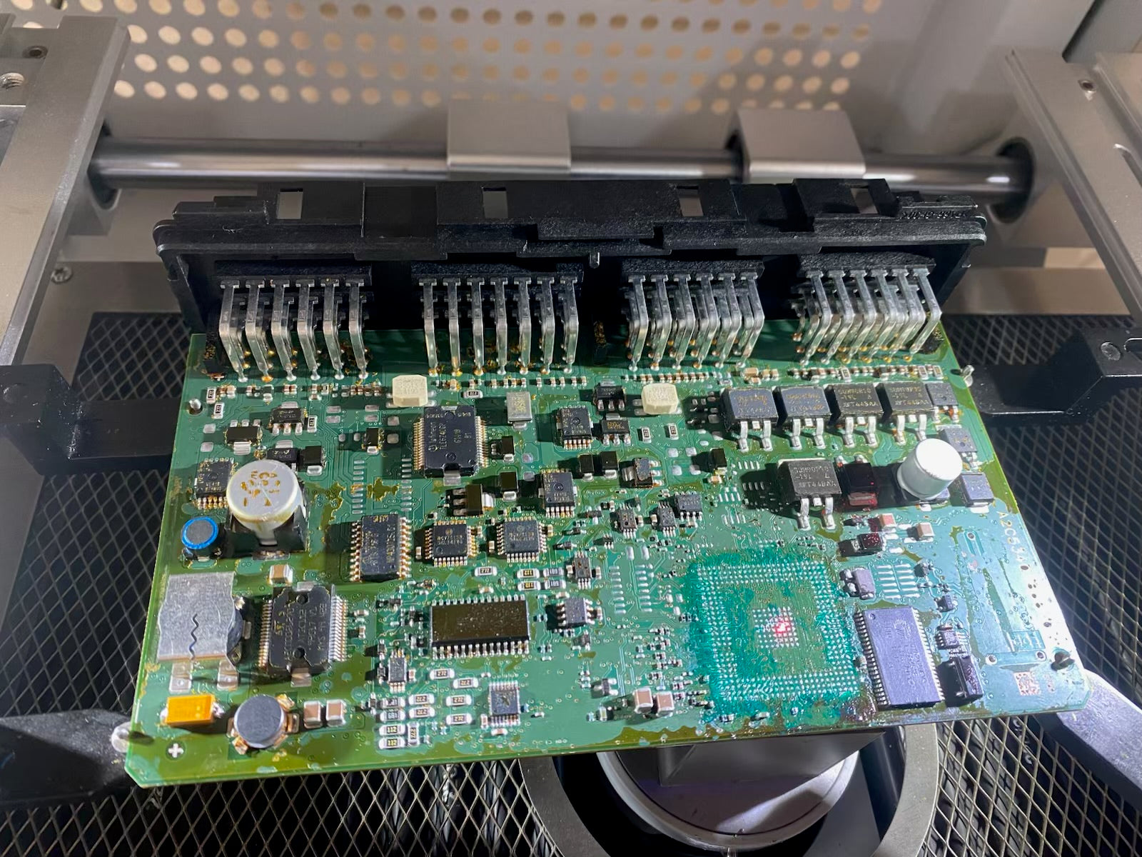 Cpc501t Common Powertrain Controller CPC4 Module Failures: SPN 609 FMI 12 & CPC Hardware Faults – Module ...