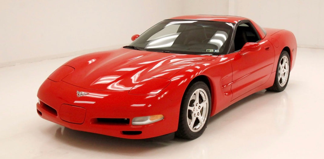 Reliable ABS EBCM Repair Service for Chevrolet Corvette (2001-2004)