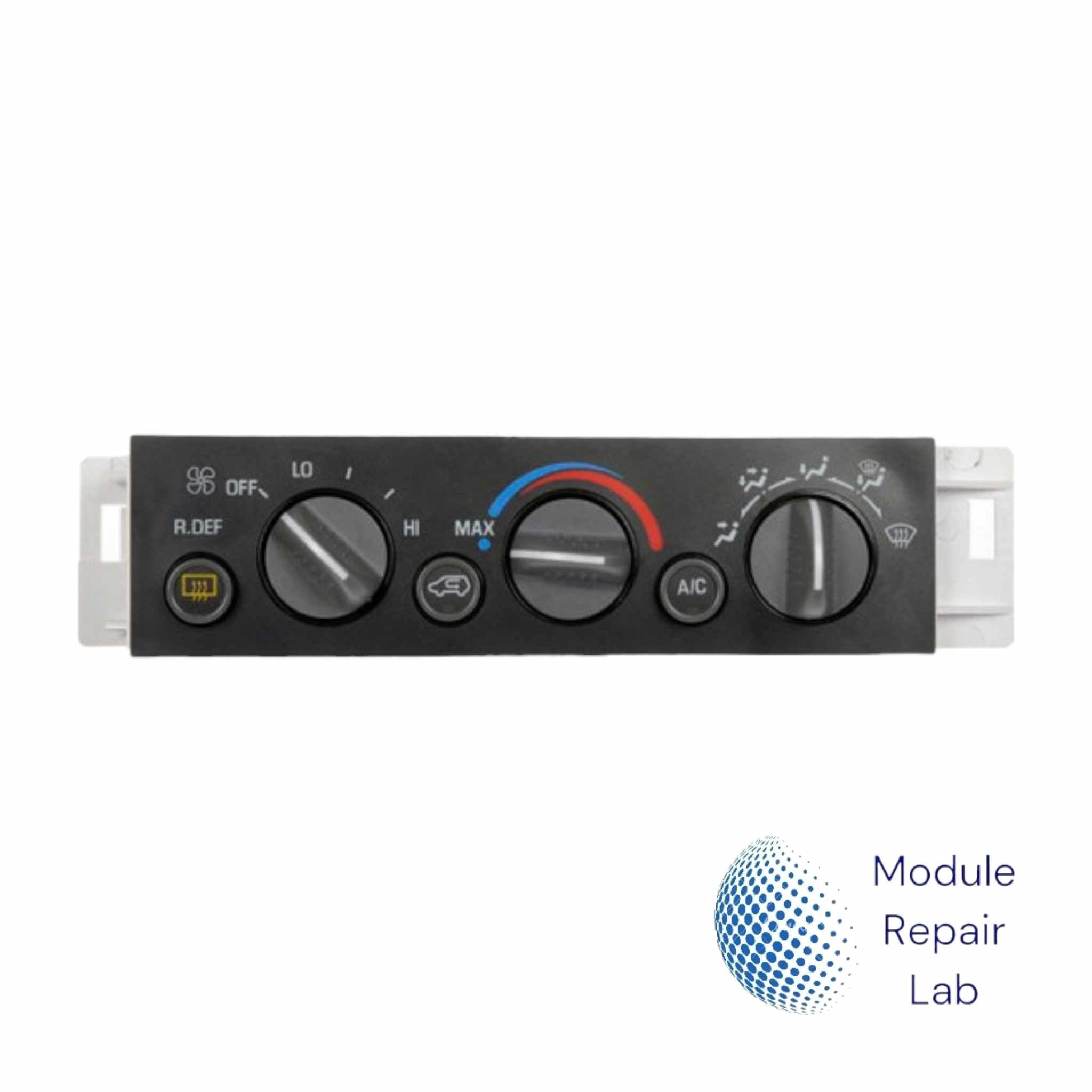 Climate Control Module Repairs