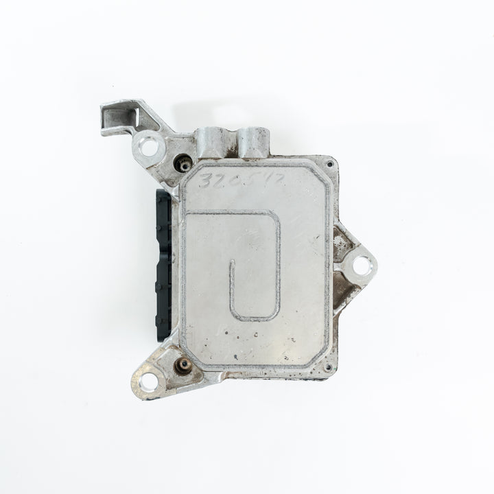 Rear housing of 2001–2005 Chevy Silverado Duramax LLY FICM fuel injector control module