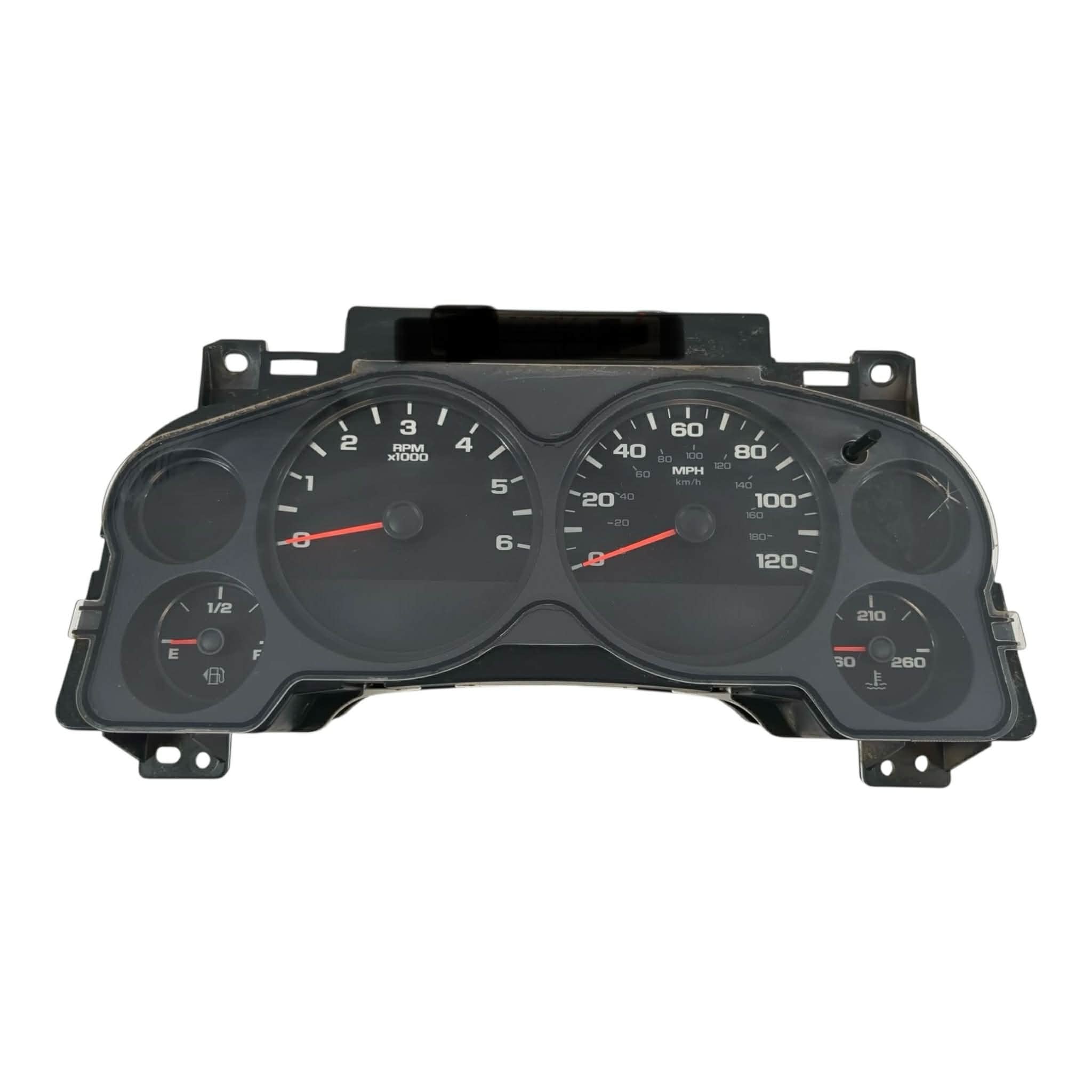 Cluster Panel Module 2007–2013 GM Instrument Cluster Repair – Module Repair Lab LLC