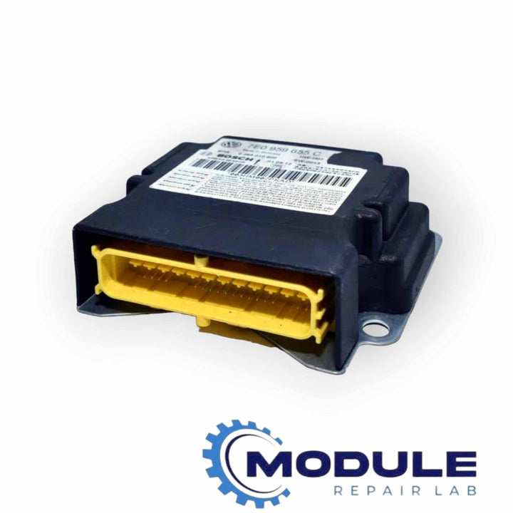 Mitsubishi Airbag Module Reset