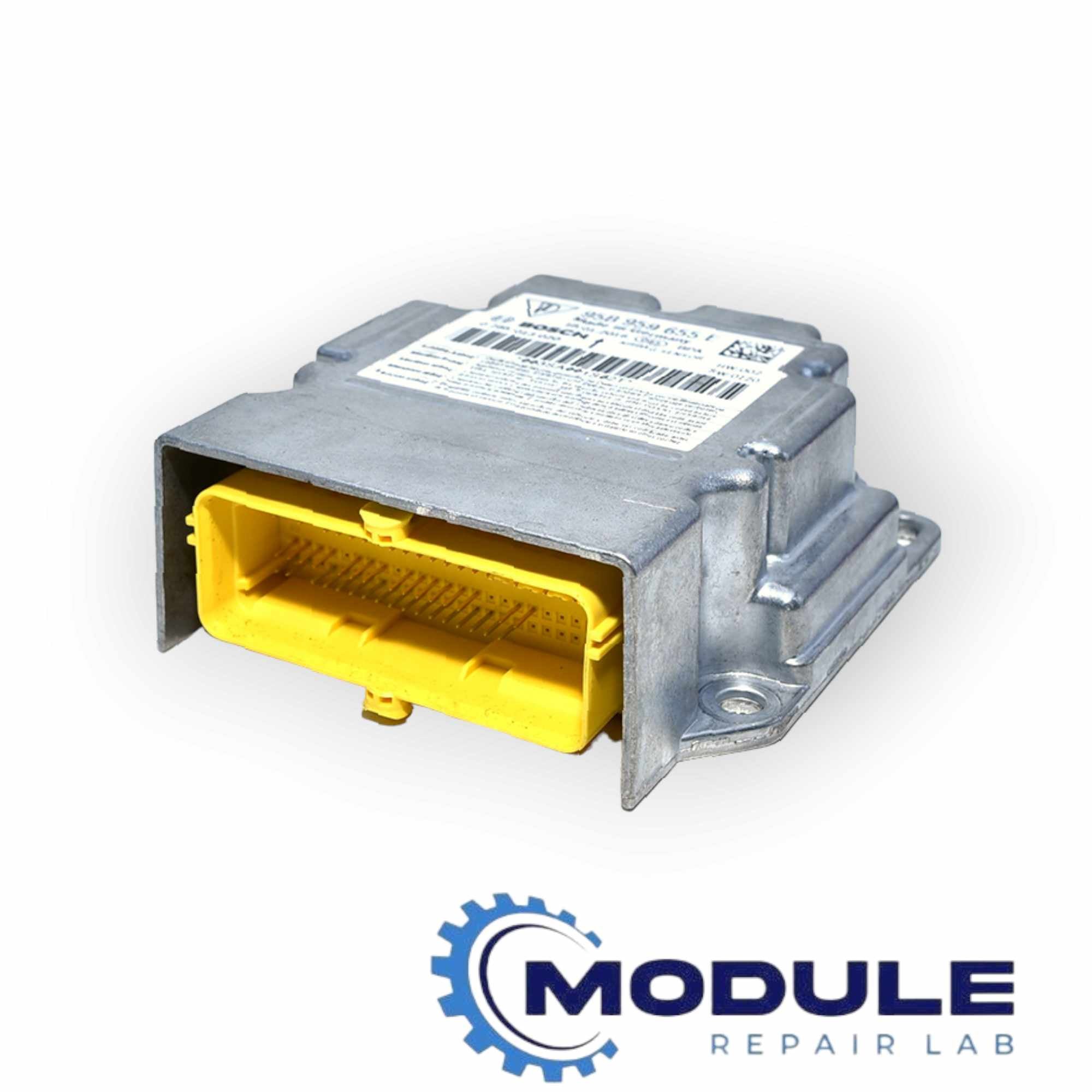 Nissan Airbag Module Reset | SRS Control Module Crash Data Repair ...
