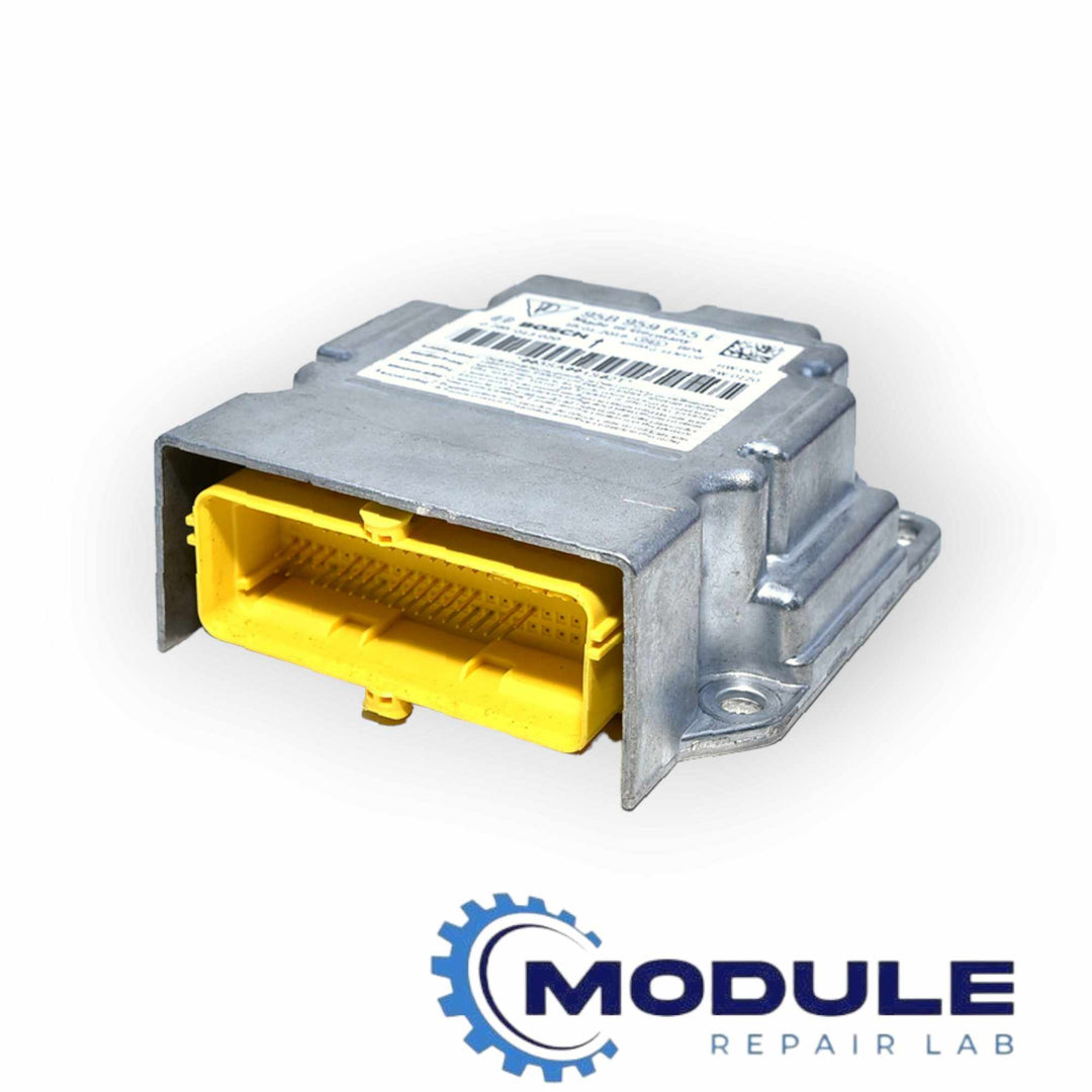 Isuzu Airbag Module Reset