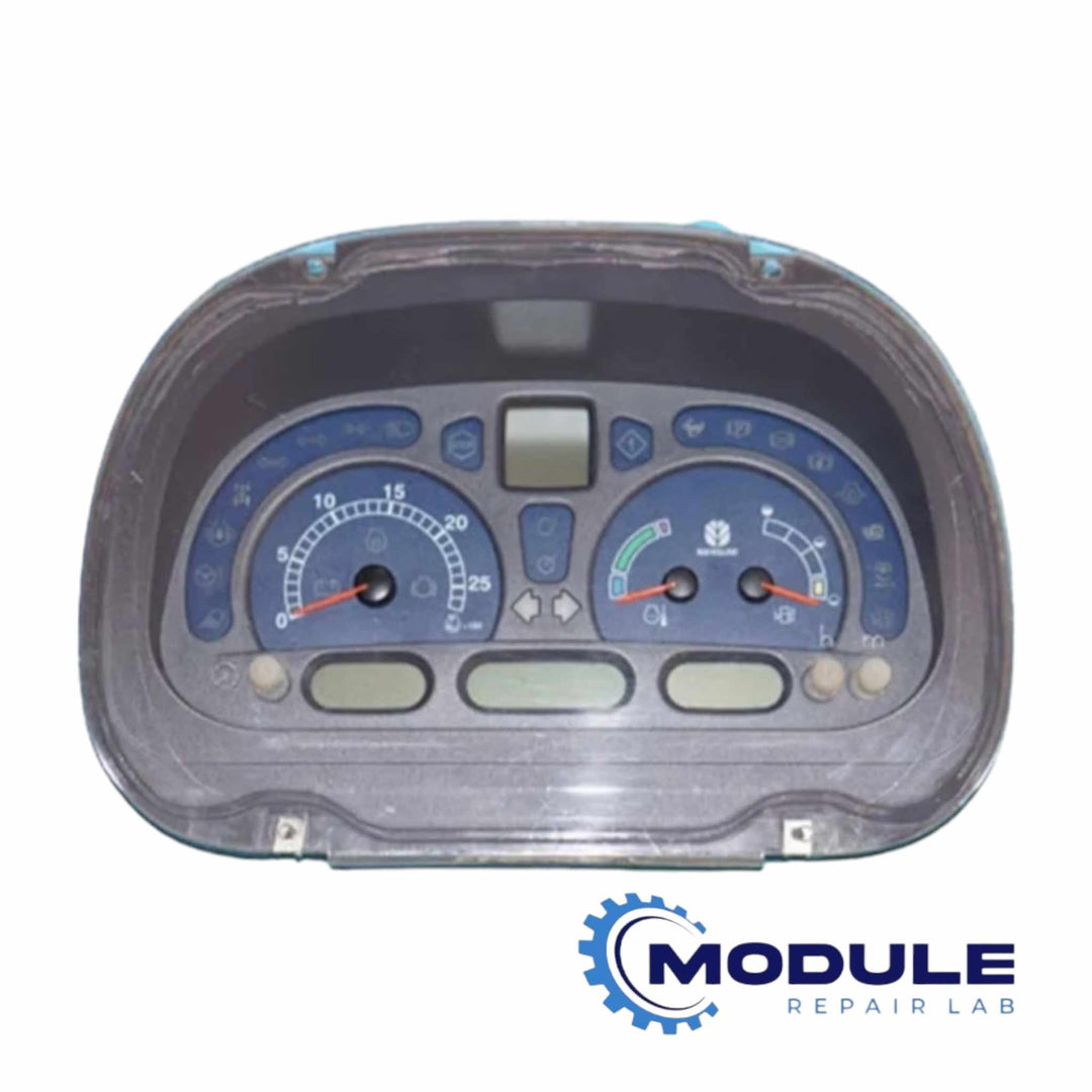 2004 - 2008 New Holland Instrument Cluster Repair