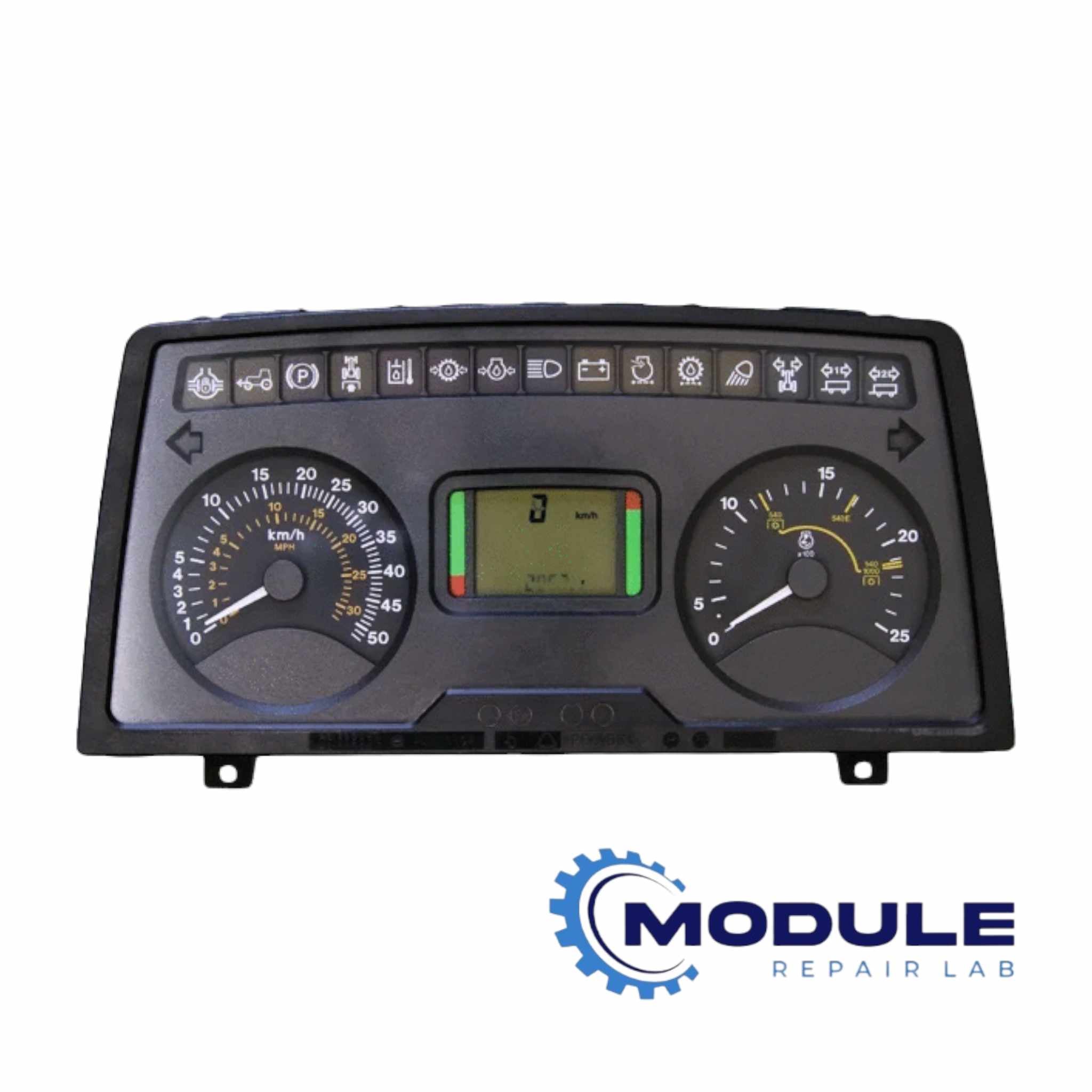 Ag Instrument Cluster