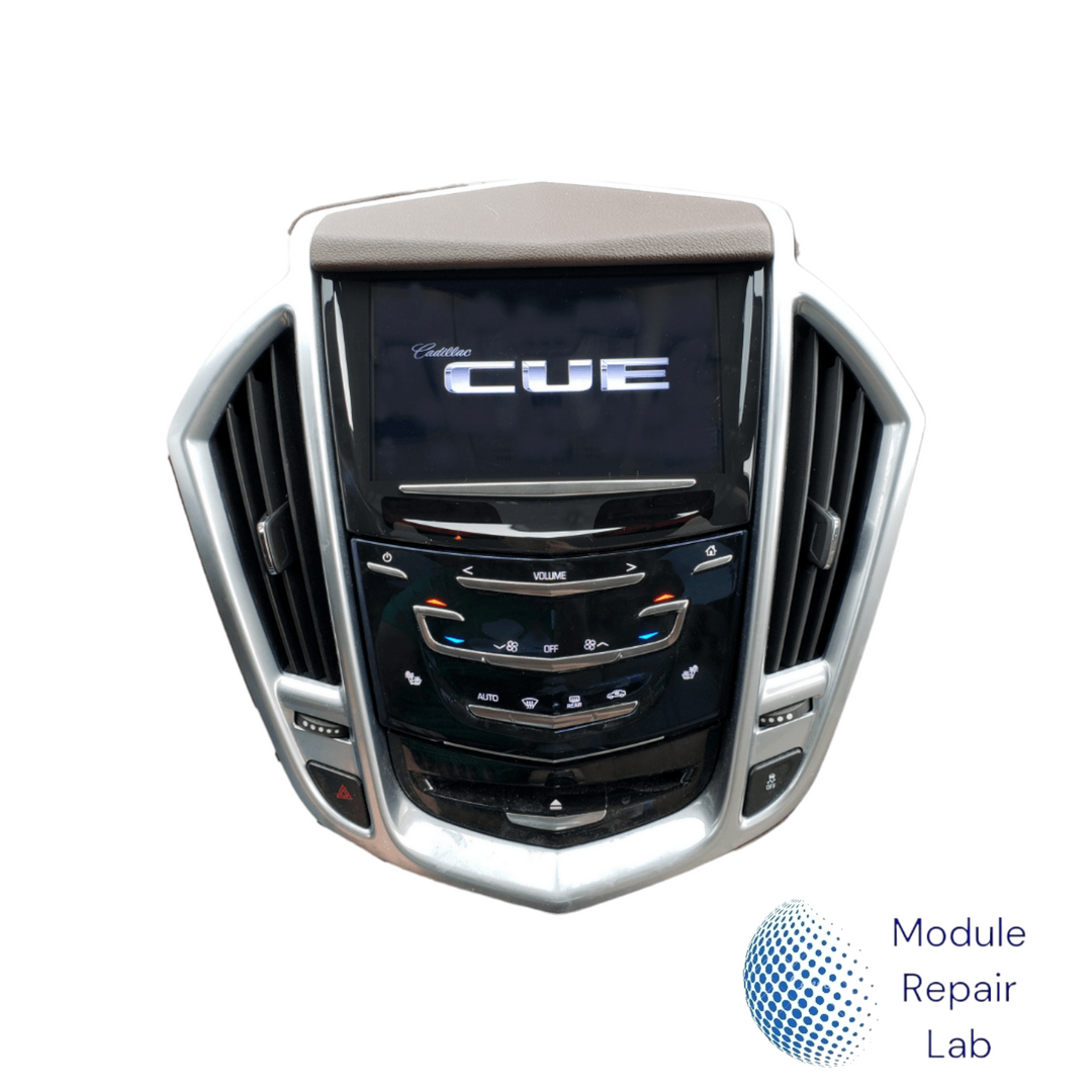 2013 – 2020 Cadillac CUE Touchscreen Repair