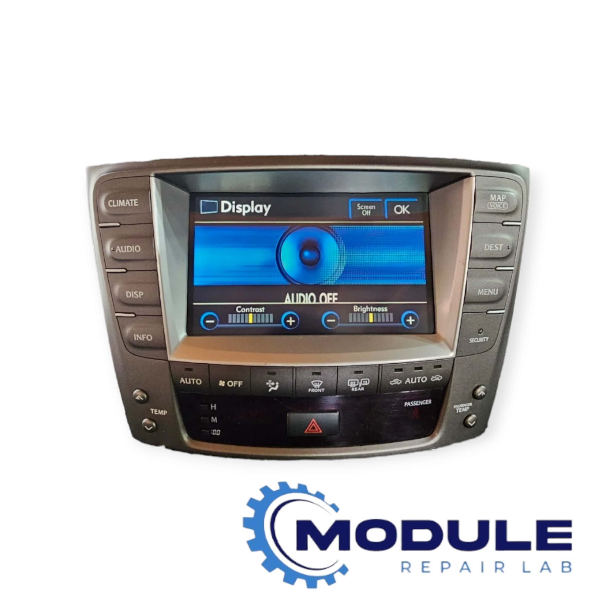 2006-2009 Lexus IS350 7.3