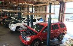 Independent Repair Shops