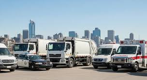 Municipal & Government Fleets