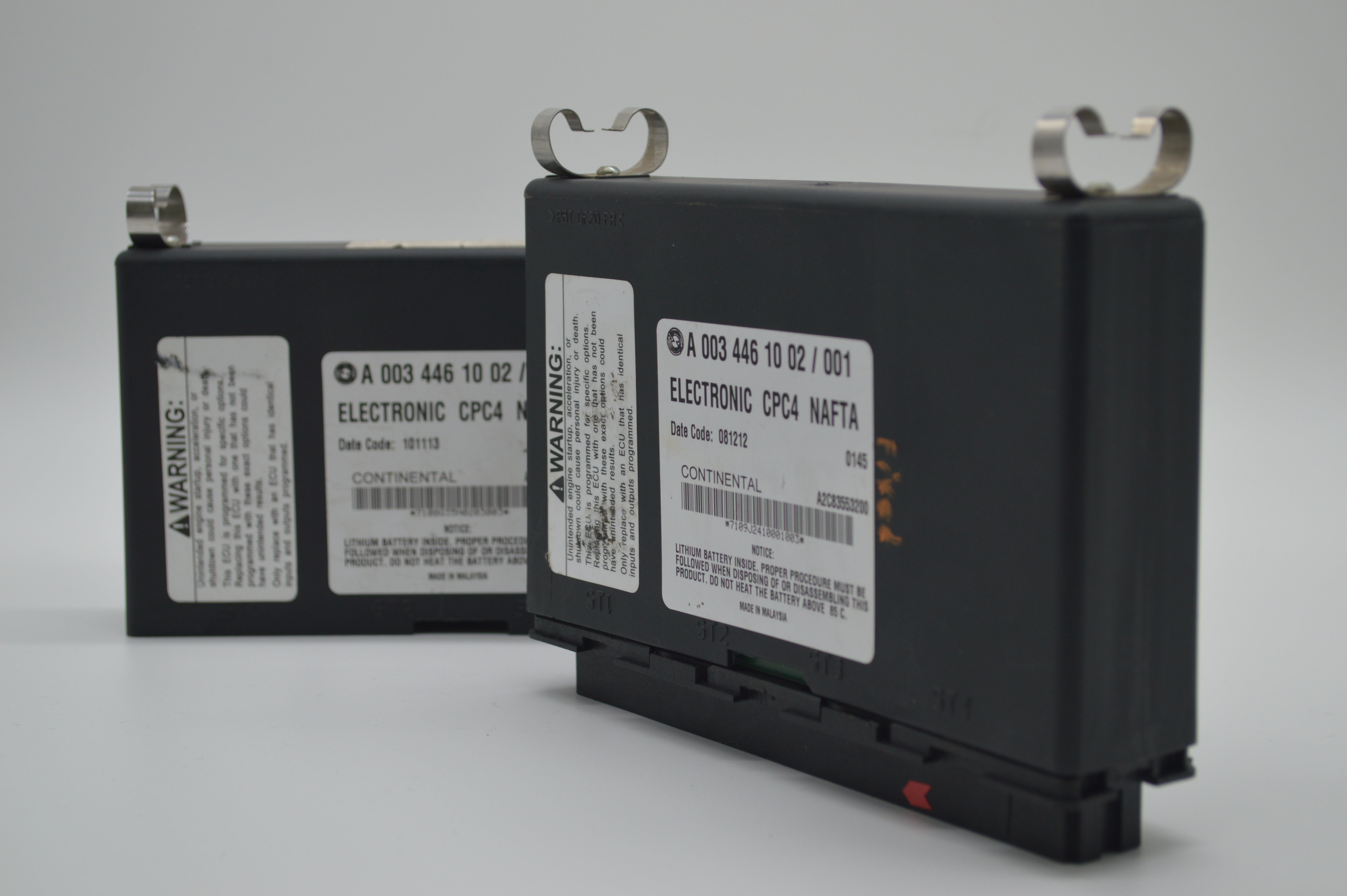 CPC4 Module Repair for Freightliner Cascadia (2014–2019