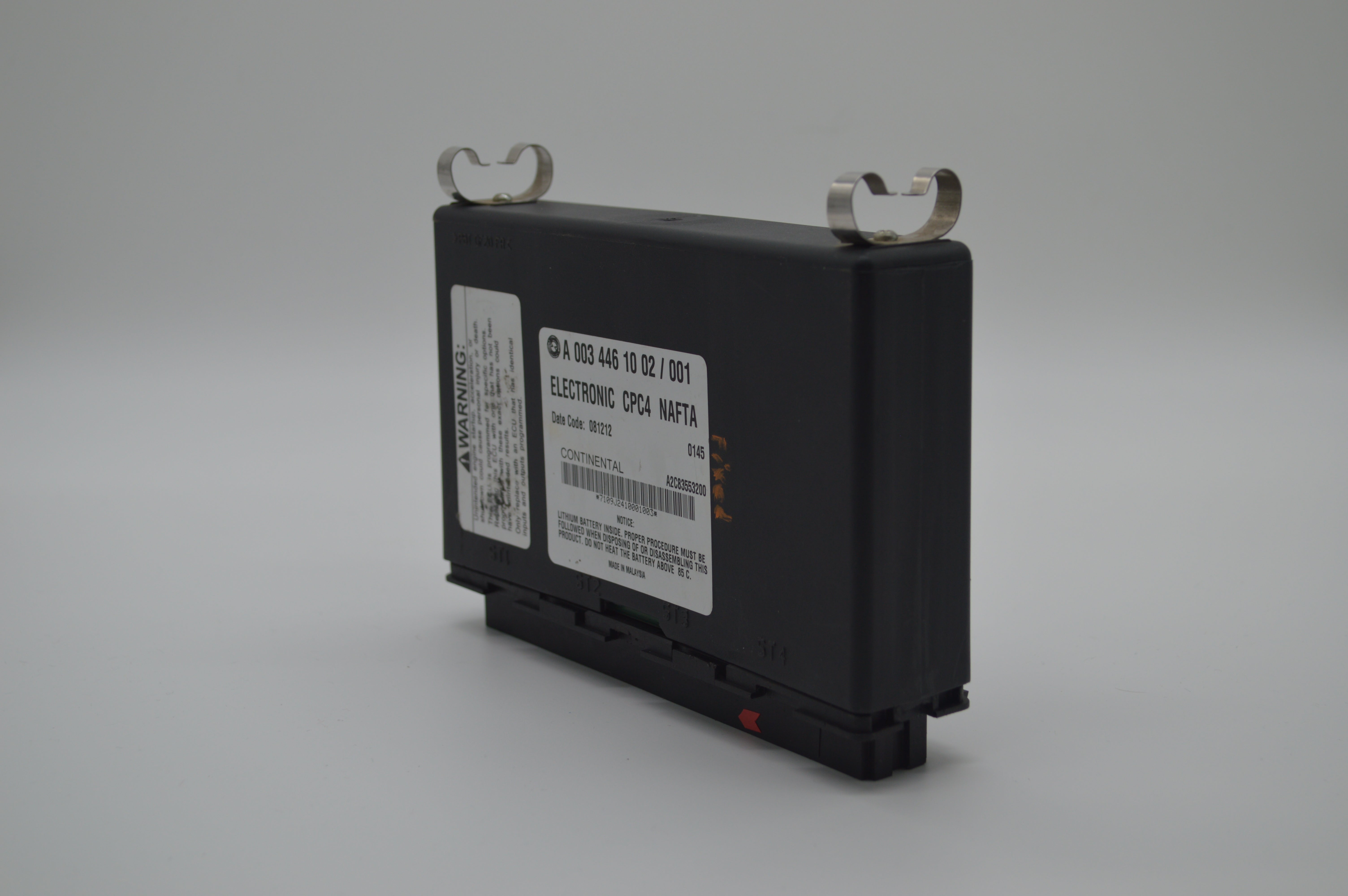 Cpc Fix CPC4 Module Repair for Freightliner Cascadia (2014–2019) | A0034461002 ...
